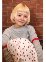 ザップ(ZAP)&nbsp;フレンチボブ