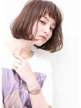 ブレスボー コウベ(Breath beauu) ▼長澤歩美Breath beauu Kobe▼ショート/ボブ/三宮/元町/神戸