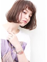 ブレスボー コウベ(Breath beauu) ▼長澤歩美Breath beauu Kobe▼ショート/ボブ/三宮/元町/神戸