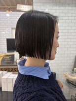 レガーレ(Legare)&nbsp;ショートボブ＋艶髪スタイル