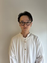 ハイ(HI)&nbsp;ナチュラルオールバック