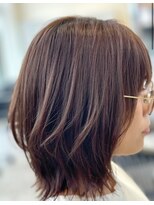 トップスタイル シズオカ(TopStyle SHIZUOKA)&nbsp;レイヤーボブ