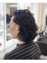 エイト プラット 渋谷2号店(EIGHT plat)&nbsp;大人メンズ＊スパイラルパーマ3/4