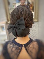 ララ(LalA)&nbsp;アップスタイル