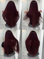 ジュイル シブヤ(JEWIL SHIBUYA)&nbsp;初めてのカラーでも似合います！