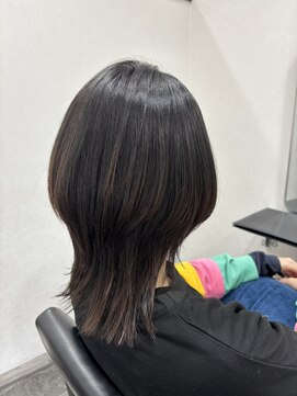 セカンド(Second) Second   ×　レイヤースタイル