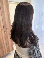 ガリカ 博多(Gallica) <ゲスト>ほんのりラベンダーカラー、ラベンダーブラウン