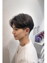アッシュ 中目黒店(Ash)&nbsp;フェザーパーマ