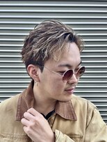 スウェル 稲毛店(Swell)&nbsp;フェザーバレイヤージュ[稲毛/メンズ]