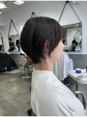 髪質改善/ケラチントリートメント/トリートメント/ショート