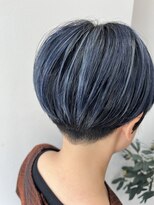 クオルヘアーバイヨリ(QOL hair by yori)&nbsp;刈り上げショート