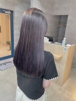 ピークス 千葉店(Peaks) 髪質改善トリートメント/縮毛矯正/ワンホンレイヤー/韓国/千葉