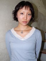 ハクボ(hakubo)&nbsp;curl bob