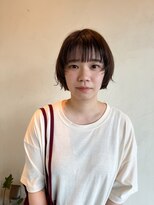 リレットヘアー(Riretto HAIR)&nbsp;顔まわりで差がつくショートボブ