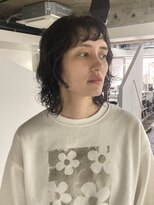 バロウ(BURROW)&nbsp;お客様スナップ　《木村茉那美１１》