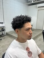 ヨロ(YOLO)&nbsp;仏陀パーマ