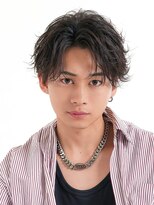 メンズヘアセンス 渋谷(MEN'S HAIR SENSE) センターパート