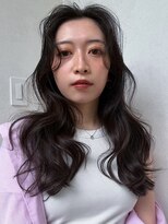 アンス 大阪梅田(ANs.)&nbsp;10～30代グレージュ髪質改善カラー韓国ヘア透明感