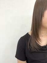 凪の旅先 レイヤーカット