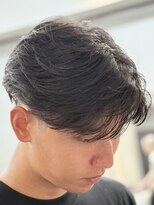 シーフ 船橋(Cyf) MEN’S/ニュアンスパーマ/ニュアンスウルフ/船橋