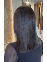 アース コアフュールボーテ 北小金店(EARTH coiffure beaute)&nbsp;さらツヤストレート