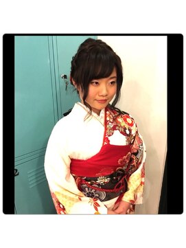 ロスコ(LOSCO) 成人式