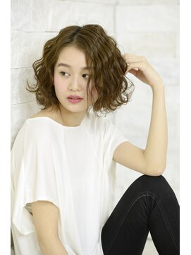 ヘアーサロン ピアニカ(hair salon PIANiCA) フェミニンウェーブヘア