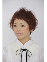 ヘアメイク アズ(Hair Make As)&nbsp;ミニマムショート