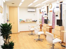 美容室 ユリカゴ(Yurikago)の雰囲気（16～24時まで営業★仕事帰りや家事のあと…自分の時間を有効活用）