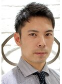 【ヨシザワ横浜】ツーブロックスタイル9
