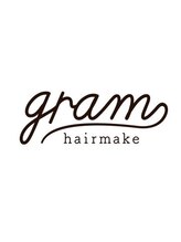 gram hair make