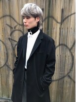 ヴィレッタ(VIRETTA)&nbsp;マッシュウルフ×ホワイトブロンド