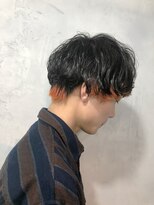 モノ アンド イニ(Mono & inni) 【inni/メンズ】インナーカラー
