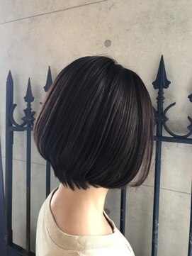 ブルー ド ロワ(BLEU de ROI) 新色パープルガーネット