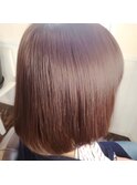 ☆サラサラ♪しっとり♪天使の輪縮毛矯正/キューティクル補修