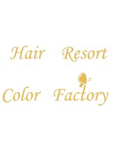 Hair Resort Color Factory