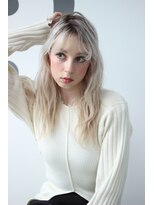 カジノ(CASINO) 外国人風クセ毛ウェーブ