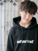 モッズヘア メン 上尾東口店(mod's hair men) ≪mod's men≫ニュアンス感ある無造作ショートD