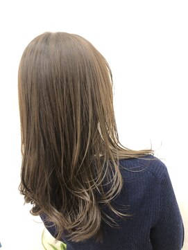 ギャラクシー ヘアードレッサーズ(galaxy hairdressers) アッシュグレージュ