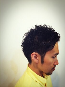 ヘアーサロン セル(Hair Salon CELL) 【ビジネス◎黒髪ショート】