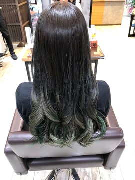 モードケイズ 西宮(MODE K's) 大人かわいい/西宮/小顔/きりっぱなしボブ/白髪染め/髪質改善