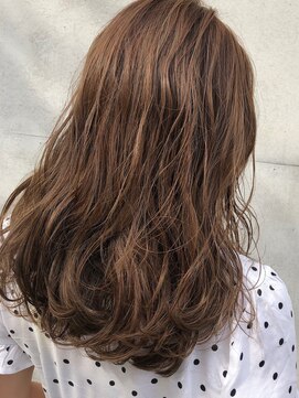 ビーチ(BEACH) 【BEACH/チナツ】ハイライトベージュ