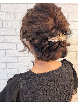 サボン バイ トッカ(savon by tocca) NATSUMI◆アレンジ