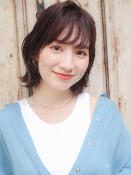 ネオリーブシェリエ 浅草店(Neolive cherie) 大人可愛い!重軽ボブ ☆ 浅草 美容室 10