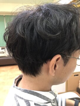 ビーチタウン(BEACH TOWN) ナチュラルマッシュ