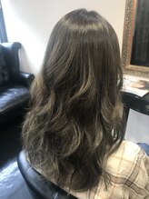 アディクシーカラーの特徴その1　☆赤みを抑える☆
