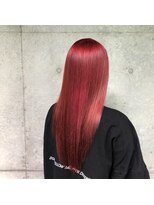 ココ 本八幡(KOKO)&nbsp;黒髪クラゲヘアーオリーブグレー小顔ココアベージュロングヘア