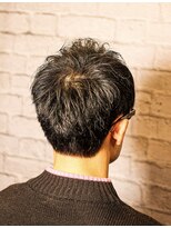 銀座マツナガ 新宿野村ビル店&nbsp;イケオジ束感ショート