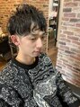 レッドモンキーズ(RED MONKEY'S)&nbsp;朝のスタイリングも簡単に！時短&男らしいスタイルが叶う！