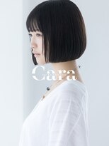 カーラ 北戸田店(Cara) Cara kitatoda salon image//natural airy bob side style